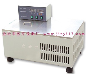 江蘇金怡DC-3010低溫恒溫水槽（臥式）